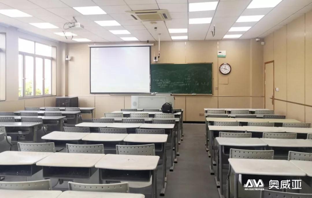 看福建師范大學(xué)“大規(guī)模智慧錄播課堂”，如何推進教育教學(xué)革新