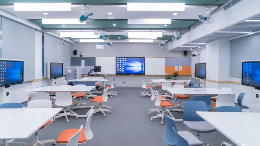 奧威亞AI賦能創(chuàng)新，廣州大學教學空間更智慧