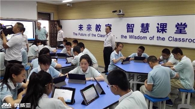 未來課室還能加互動課堂？看看錄播廠家是怎么做的
