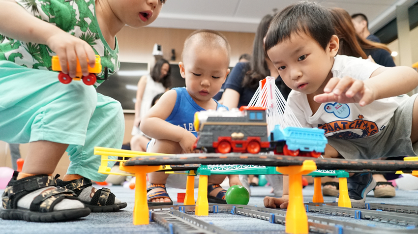六一兒童節(jié)送孩子什么？奧威亞為孩子準備了“不一樣”的玩具！