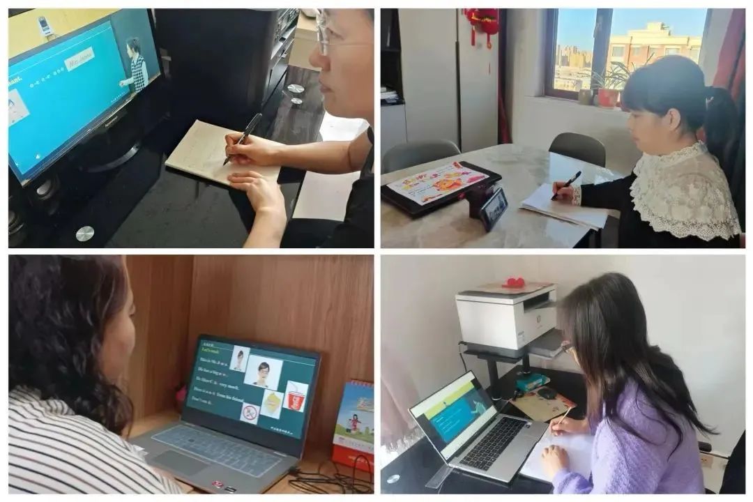 科爾沁“優(yōu)課在線”，助力“雙減”提質(zhì)增效